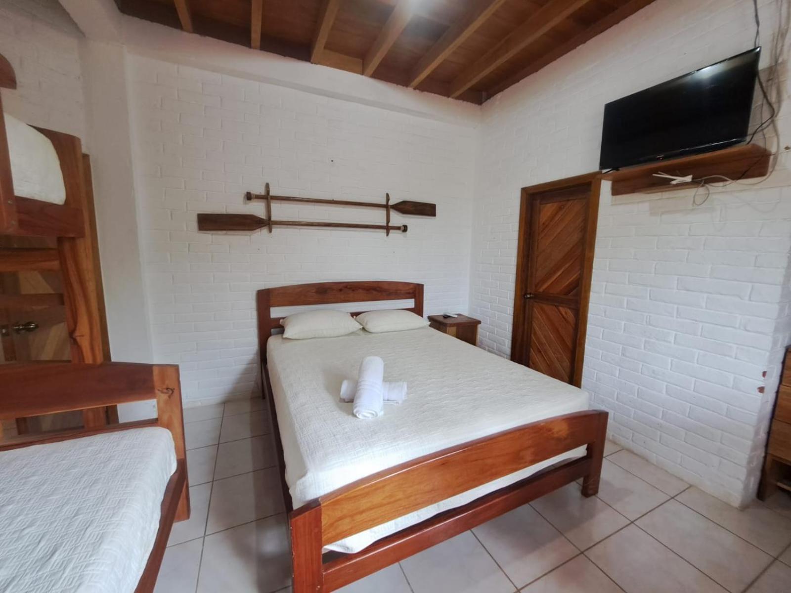Casa Albura Hotel ปูแอร์โตโลเปซ ภายนอก รูปภาพ