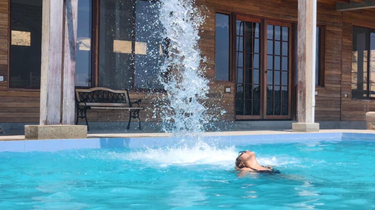 Casa Albura Hotel ปูแอร์โตโลเปซ ภายนอก รูปภาพ